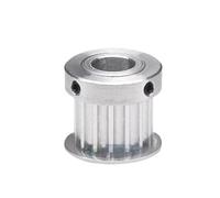 Timing Belt Drive Pulley 5M Timing Pulley 14Teeth BF/K Type Bore 4-14mm Belt Width 11/16/21/27mm 3D Printed Parts(K Width 16mm-Bore 8)