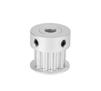 Timing Belt Drive Pulley 5M Timing Pulley 14Teeth BF/K Type Bore 4-14mm Belt Width 11/16/21/27mm 3D Printed Parts(K Width 11mm-Bore 4)