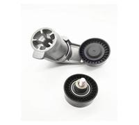 Timing Belt Engine Belt Tensioner Guide Pulley For B&MW N55 E70 X5 OEM 11288604266 11288604267 11287628661 8PK1390 Car Belt (Color : 2)