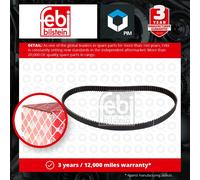 Timing Belt fits ALFA ROMEO MITO 955 1.4 11 to 18 46352316 55183446 55203785 New
