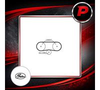 Timing belt 5516XS GATES for VW SKODA SEAT AUDI