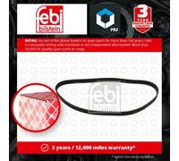 Febi Bilstein 10954 Timing Belt Fits Ford