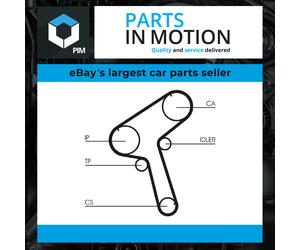 Timing Belt fits NISSAN VANETTE CARGO HC 2.0D 96 to 99 LD20 Continental Quality