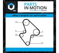 Timing Belt fits ROVER 114 XP 1.4D 92 to 94 TUD3 Continental GTB1207 LHN10022EVA