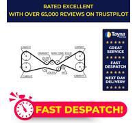 Timing belt 5612XS GATES for SUBARU IMPREZA Saloon FORESTER IMPREZA Estate