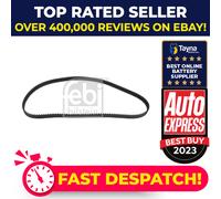 Timing Belt fits VOLVO S80 Mk1, Mk2 2.4 2.5 99 to 16 272329 274338 8627484 Febi