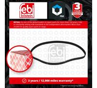 Timing Belt fits VOLVO V40 645 1.9D 00 to 04 30883810 Febi Quality Guaranteed