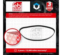 Timing Belt fits SKODA OCTAVIA Mk2 2.0D 06 to 13 CEGA 03L109119 03L109119A Febi