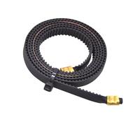 Timing Belt for 3D Printer x Axis Y-Axis Neptune 3 4 3D Printer Accessories 1/4" Width Rubber Belt