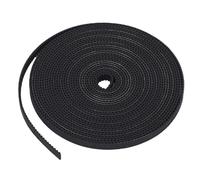 Timing Belt for 3D Printers, Drive Sync Accessory, 5 Meter Length 6mm Width - Durable Neoprene, High Strength, Quiet Operation for CNC and Packaging Machines