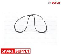 TIMING BELT FOR AUDI 100 4000 80 90 BOSCH 1 987 949 018
