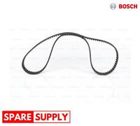 TIMING BELT FOR AUDI 100 / 5000 C3 SALOON 100 C3 AVANT BOSCH 1 987 949 452