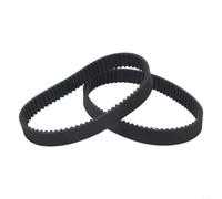 Timing Belt for Bosch for pbs 75 E Sander - Replacement Drive Belt 1604736005 - Rubber Loop - Power Tool Spare Part