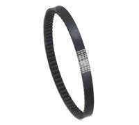 Timing Belt For CHF50 For CHF50S 2004 2005 2006 2007 2008 2009 For CHF50PS 2004 2005 For Drive Belt Replacement For Drive Belt Parts 23100-GET-003