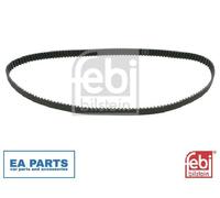 Timing Belt for CITROËN C4 Coupe C4 GRAND PICASSO C4 FEBI BILSTEIN 28105