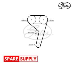 TIMING BELT FOR FORD ECOSPORT FIGO FOCUS GATES T367HOB