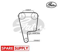 TIMING BELT FOR HONDA ACCORD PRELUDE GATES T226