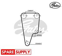 TIMING BELT FOR HONDA BALLADE CR-V ORTHIA SMX GATES 5505XS
