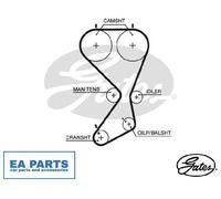 Timing Belt for HYUNDAI HIGHWAY VAN SANTA FÉ SONATA TRAJET GATES 5556XS