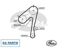 Timing Belt for NISSAN 300C GLORIA LAUREL PATROL GATES 5320XS