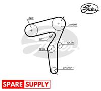 TIMING BELT FOR OPEL ASTRA H SIGNUM VECTRA C ZAFIRA GATES 5650XS
