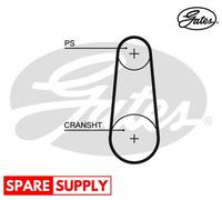 TIMING BELT FOR PORSCHE 911 911 CONVERTIBLE 911 SPEEDSTER GATES 5383XS