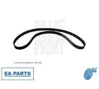 Timing belt with rounded tooth profile ADT37526 BLUE PRINT for TOYOTA MR2 II