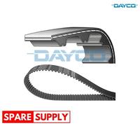 TIMING BELT FOR VW CABRIO CADDY CARAVELLE T4 BUS DERBY III CLASSIC DAYCO 941001