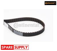 TIMING BELT FOR VW CABRIO DERBY III CLASSIC GOLF JETTA CONTINENTAL CTAM CT848