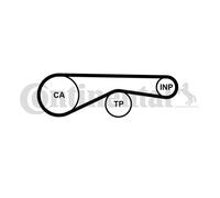 Timing Belt for VW TOUAREG CONTINENTAL CTAM CT1194