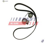 FAST FT41107 Timing Belt