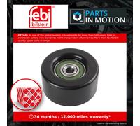 Febi Bilstein V-Ribbed Belt Deflection/Guide Pulley - 103320