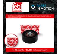 Timing Belt Guide Pulley fits CHEVROLET CRUZE J300 2.0D 2009 on LLW 96440326 New