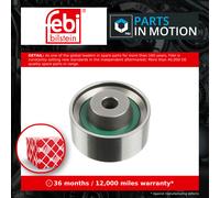Timing Belt Guide Pulley fits HYUNDAI GETZ TB 1.4 05 to 10 G4EE 2481026010 Febi