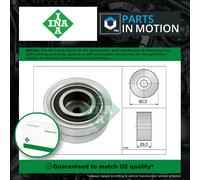 INA 532 0111 10 Timing belt deflection pulley