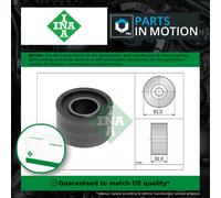 INA Timing Belt Deflection Pulley 532 0225 10 - Fits Volvo C30 S40 V50 S60 S80 V60