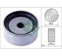 INA 532 0504 10 Timing belt deflection pulley