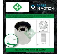 INA Timing Belt Guide Pulley - 036109244K / 038109244P / 03L109244D - fits SKODA