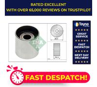 Timing Belt Guide Pulley fits AUDI A6 C4, C5, C7, C8 1.8 2.0D 1995 on INA New