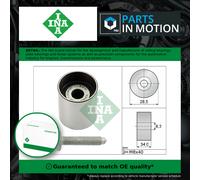 Timing Belt Guide Pulley fits AUDI A6 C5, C6 1.9D 2.0D 00 to 11 CAGB INA Quality