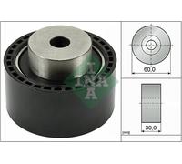 Timing Belt Guide Pulley fits CITROEN C8 2.0D 2.2D 2002 on INA 083028 083029 New