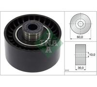 Timing Belt Guide Pulley fits CITROEN SYNERGIE 2.0 00 to 02 INA 083042 083073