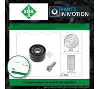 Timing Belt Guide Pulley fits PEUGEOT 5008 Mk2 1.5D 2018 on YHZ(DV5RC) INA New