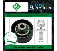 Timing Belt Guide Pulley fits LAND ROVER FREELANDER L359 2.2D 06 to 14 INA New