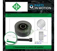 INA 532 0472 10 Timing belt deflection pulley