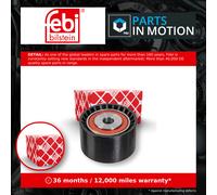 Timing Belt Guide Pulley fits OPEL INSIGNIA A, B 2.0D 2014 on D20DTH 055485360