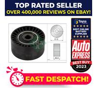 Timing Belt Guide Pulley fits CITROEN BERLINGO B9, K9 1.6D 2009 on INA 083075