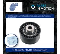 Blueprint ADC47660 Timing Belt Deflection Pulley/Guide Pulley Fits Citroen C4 DS