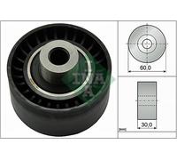 Timing Belt Guide Pulley fits PEUGEOT BOXER 2.0D 2.2D 2015 on INA 083050 083051