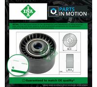 Timing Belt Guide Pulley fits CITROEN C3 1.6 2002 on INA 0829A1 083062 Quality